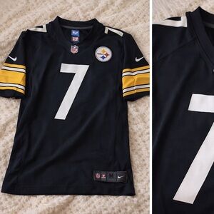 Pittsburgh Steelers Ben Rothlisberger #7 NFL Jersey